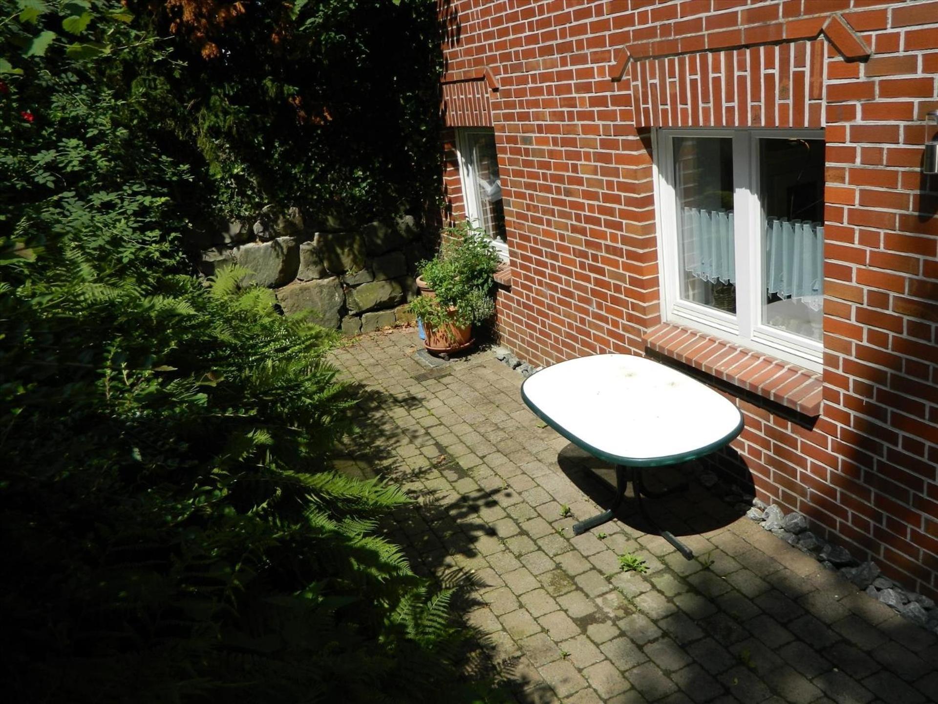 Helle Souterrainwohnung UG Möhnesee Exterior foto